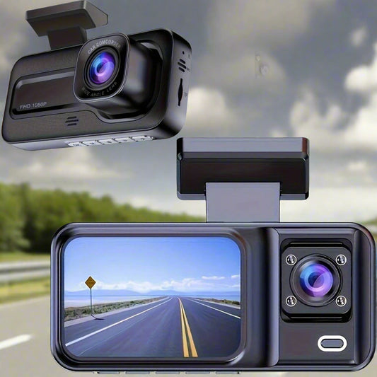 VYRACAM Dash Camera