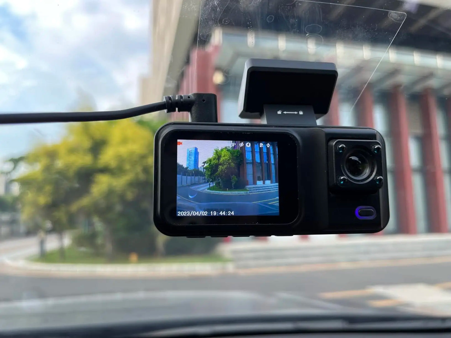 VYRACAM Dash Camera