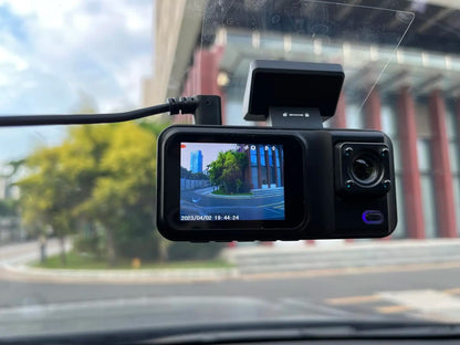 VYRACAM Dash Camera