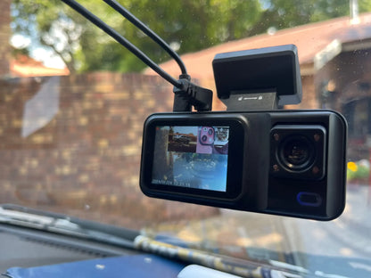 VYRACAM Dash Camera