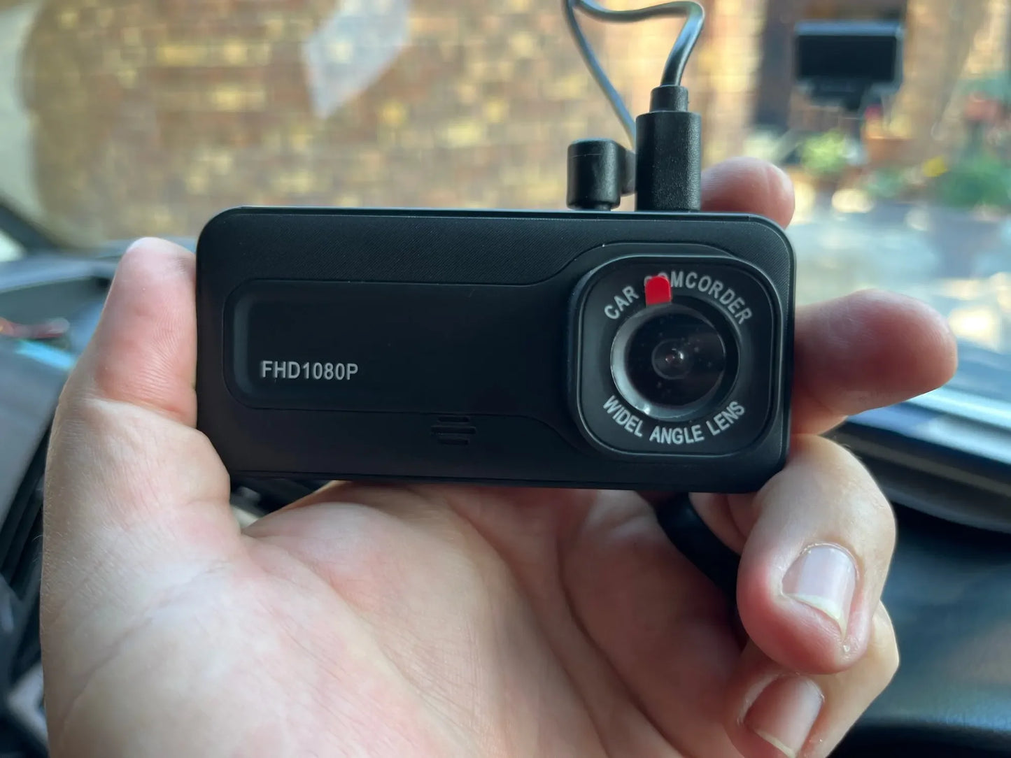 VYRACAM Dash Camera